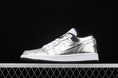 All categories Air Jordan Jordan series basketball shoes Air Jordan 1 Low Air Jordan 1 Low AJ1 Joe 1 low-top cultural and leisure sports sneakers 553558-001